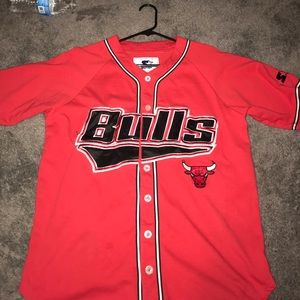 Chicago Bulls Jersey
